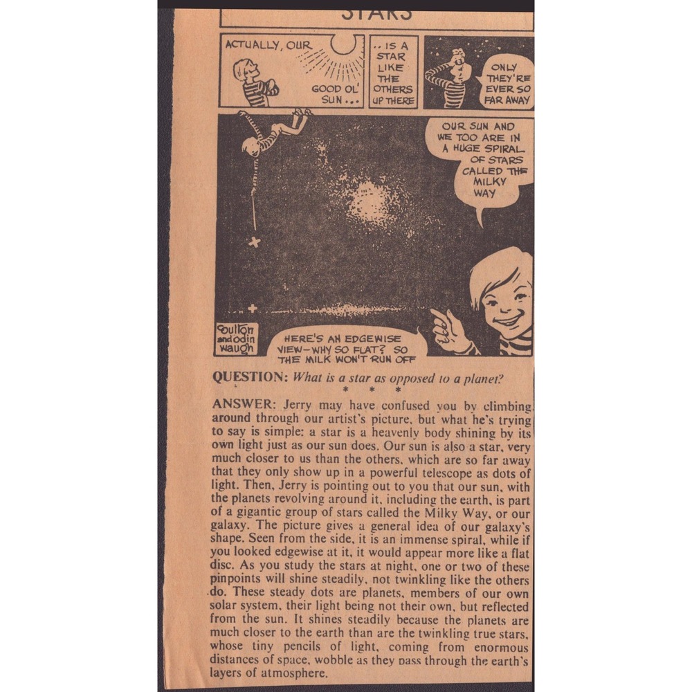 12 Vintage Junior Editors Quiz Newspaper Clippings Science Nature Ephemera Lot - Picture 6 of 14